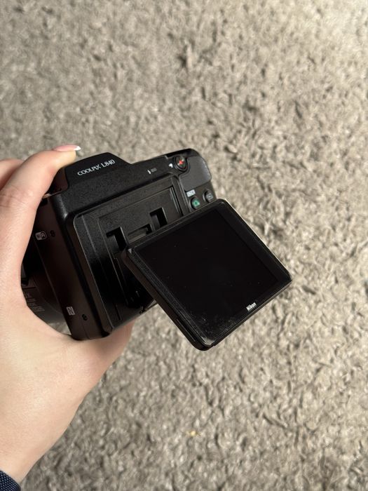 Фотоапарат Nikon L840