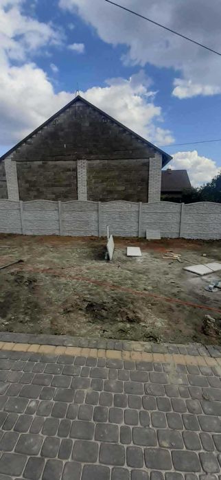 Montaż Ogrodzeń Panelowych i Betonowych