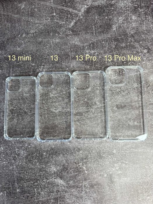 Протиударний чохол iPhone 11 12 13 Pro Max Противоударный чехол mini