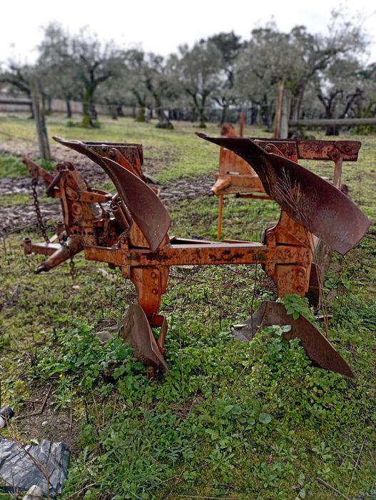 Charrua Galucho 2 ferros