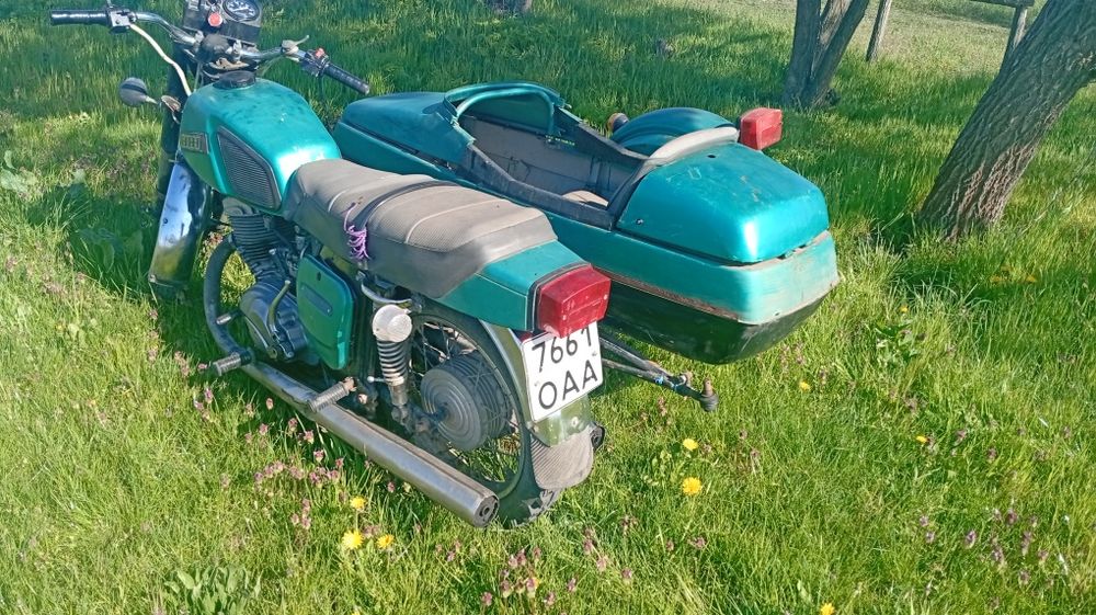 Продам Иж Планета 4