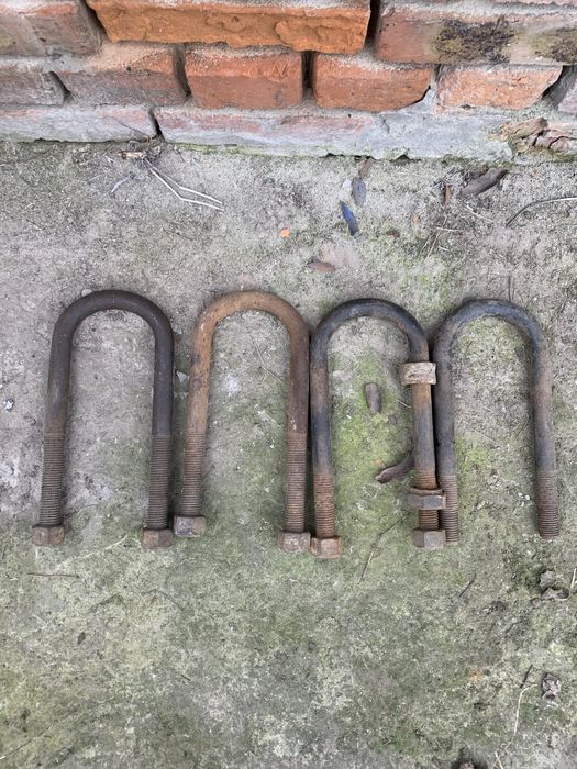 Стрямянки ресори 25мм