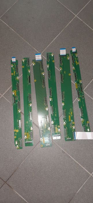 Panasonic  TX-P65VT20E запчасти