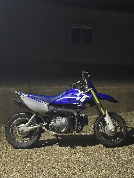 Yamaha ttr 50 em perfeito estado
