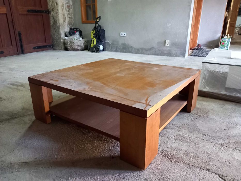 4 Mesas de centro de sala