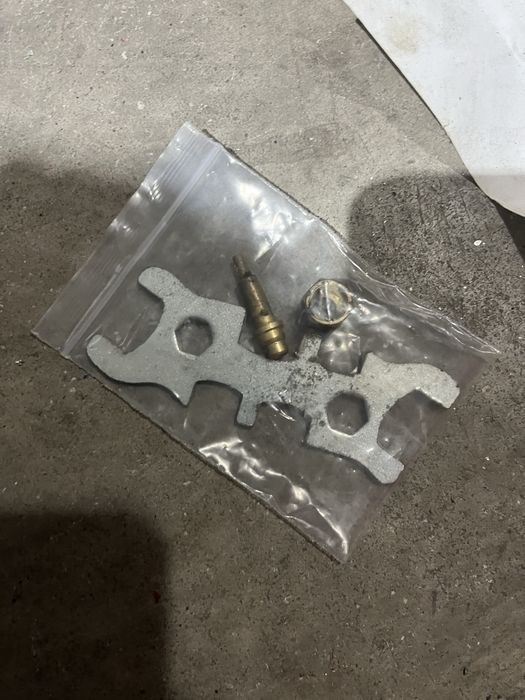 KIT PARA SOLDAR "TURBO SET 90" (RECARGAS DESCARTÁVEIS)