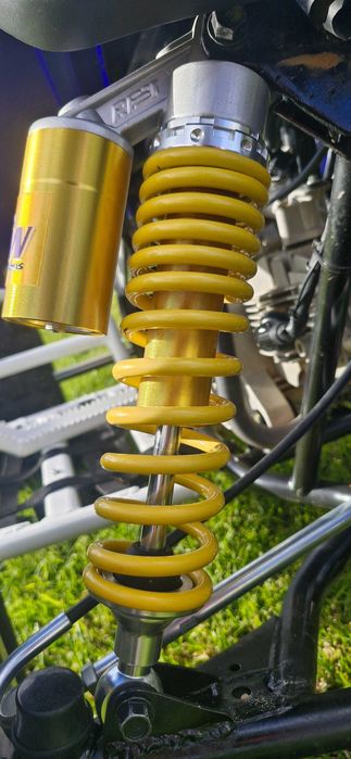 Yamaha yfm 110 Raptor Full Extras