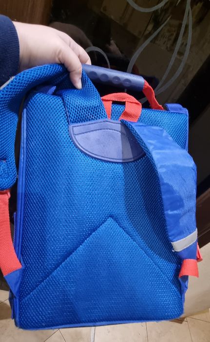 Детский портфель, рюкзак, ранец, сумка для школы