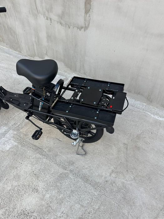 СУПЕР ЦIНА‼️Електровелосипед MINAKO V2 V3 V4 з кошиком 500W 16Ah ХIT