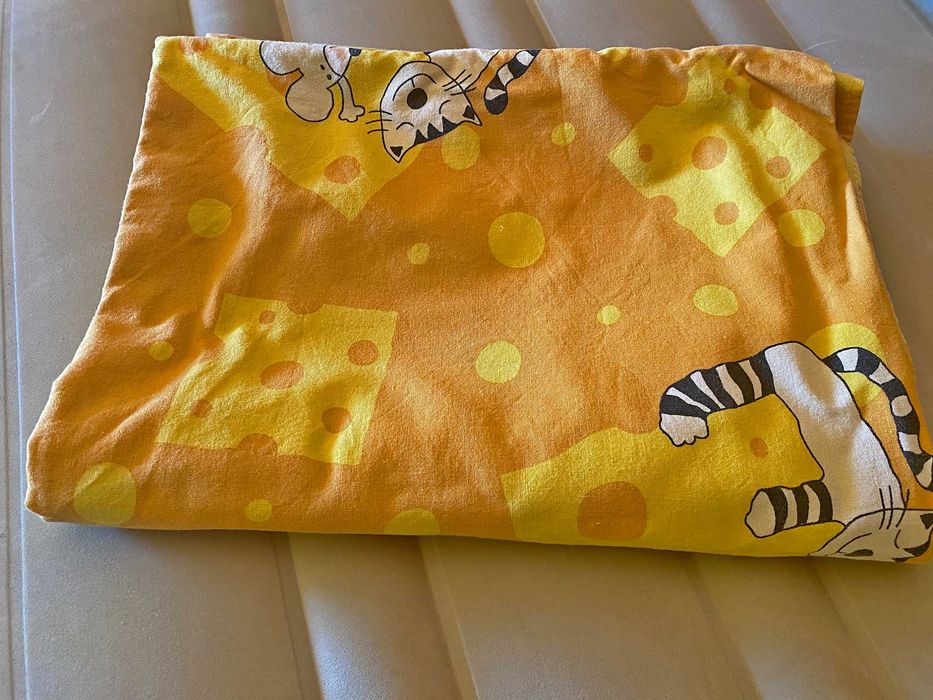 Детское постельное белье.