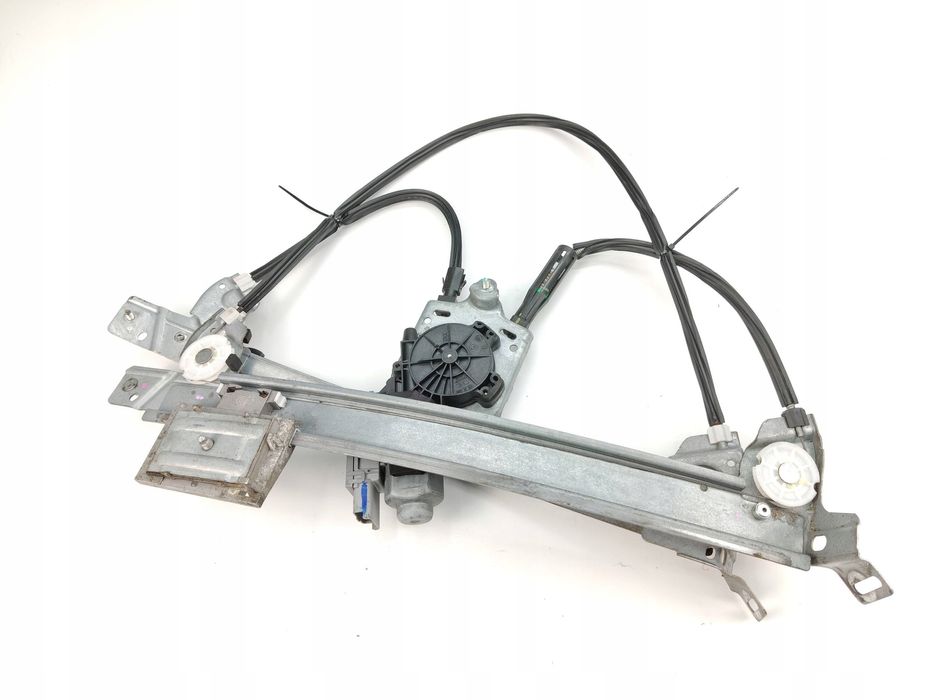 opel tigra b podnośnik szyby prawy przód 93163589