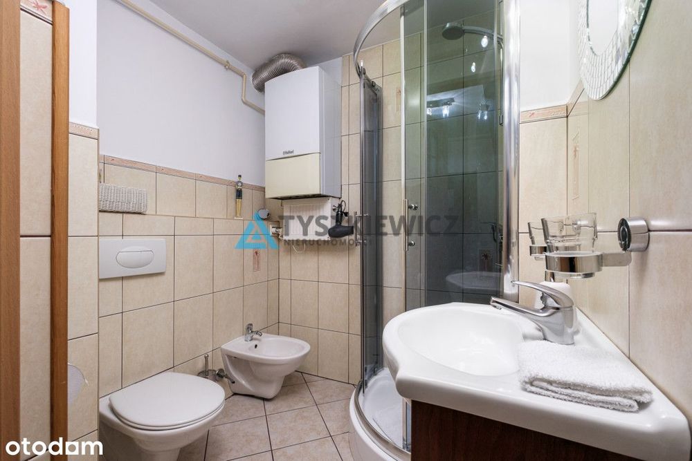 Gotowiec pod wynajem 45 m2 Gdynia Kamienna Góra