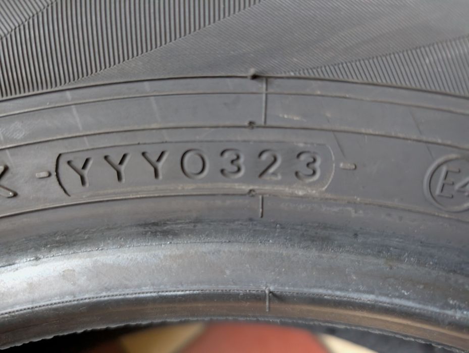 Yokohama BluEarth-A 205/55R16 91V #805D