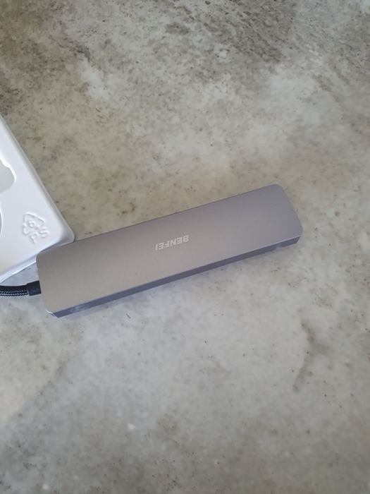 Benefi hub USB c5