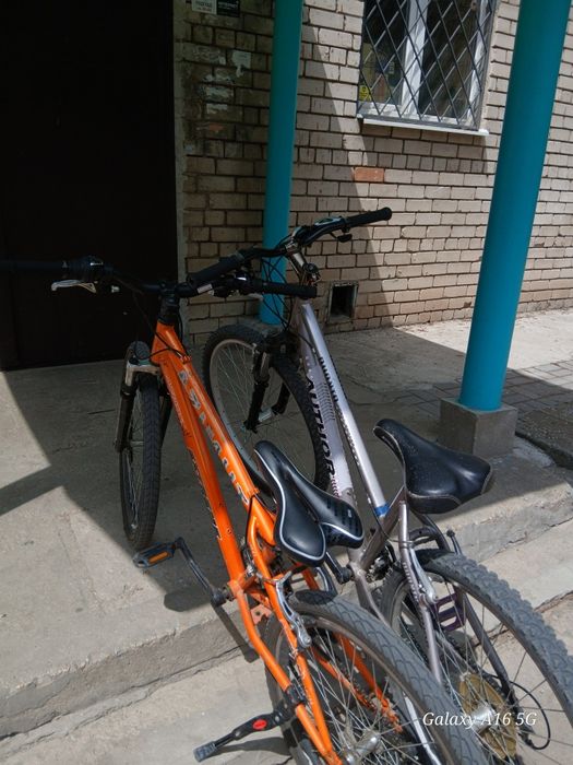 СРОЧНО Велосипед Azimut Extreme 24