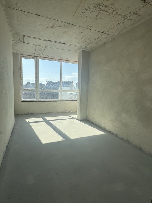 Двокімнатна квартира