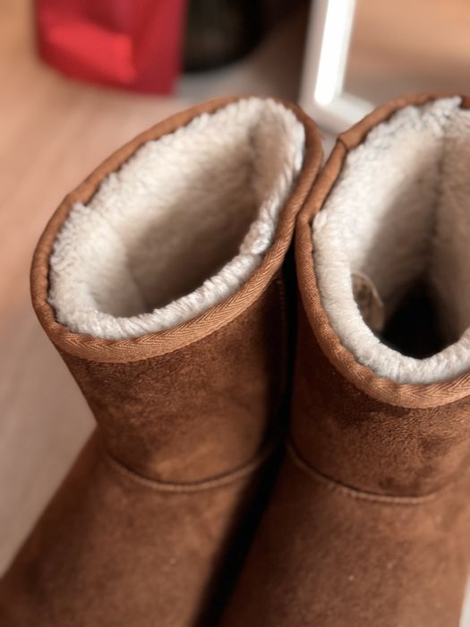 Sprzedam zimowe buty O’Neill po typu UGG w rozmiarze 40