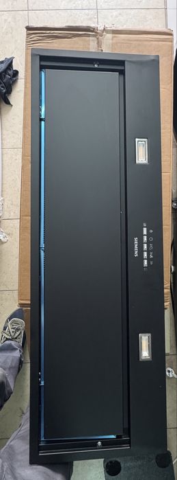 Exaustor SIEMENS LB88NPC60 (820 m3/h - 86 cm - Preto)