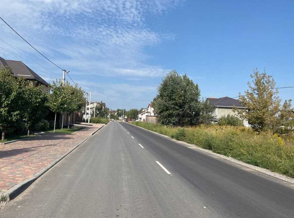 Продаж земельної ділянки — 10соток, вул. Академіка Шалімова, село Софіївська Борщагівка