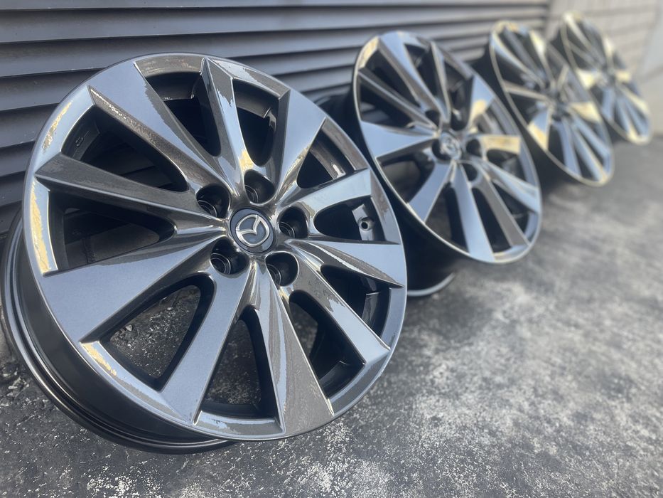 Диски R17 5/114.3 Mazda