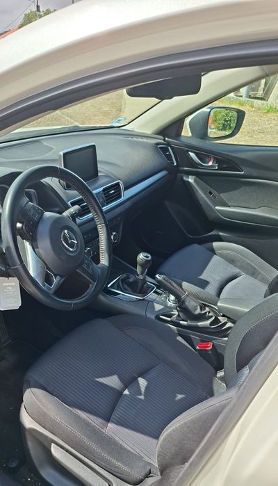 Mazda 3 1.5 Skynactiv-D