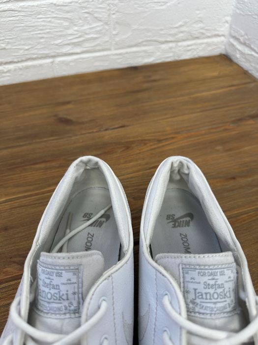 Мужские кроссовки nike stefan janoski 45.5р оригинал