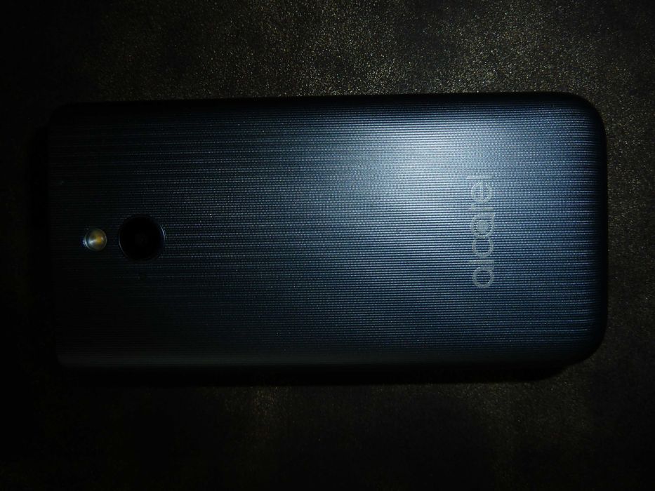 telefon alcatel z klapka