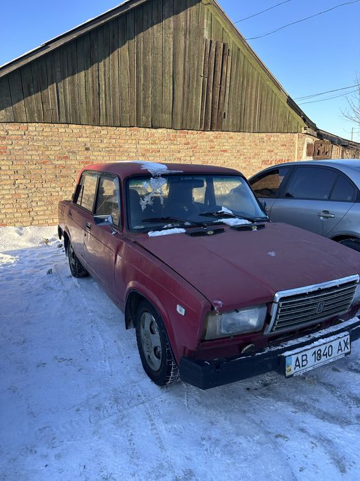 Продам ваз 2107!!