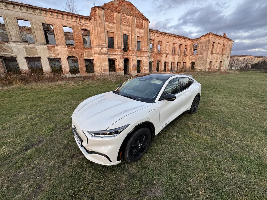 Ford Mustang Mach E 98.8