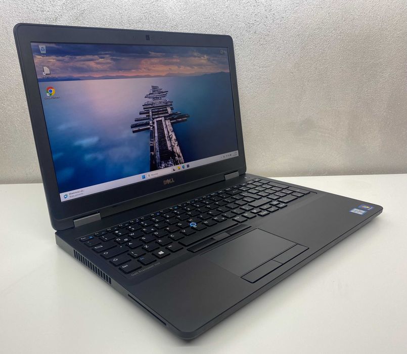 Dell Precision 3510 i7-6820HQ 16GB 256SSD FirePro W5130M W11