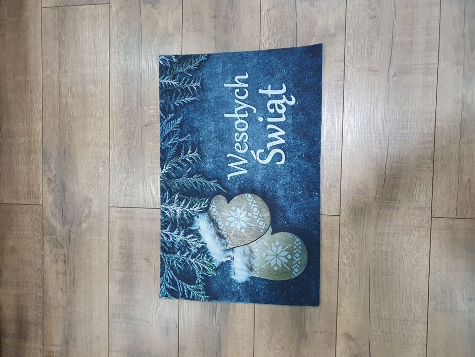 Wycieraczka Świąteczna 60x39cm