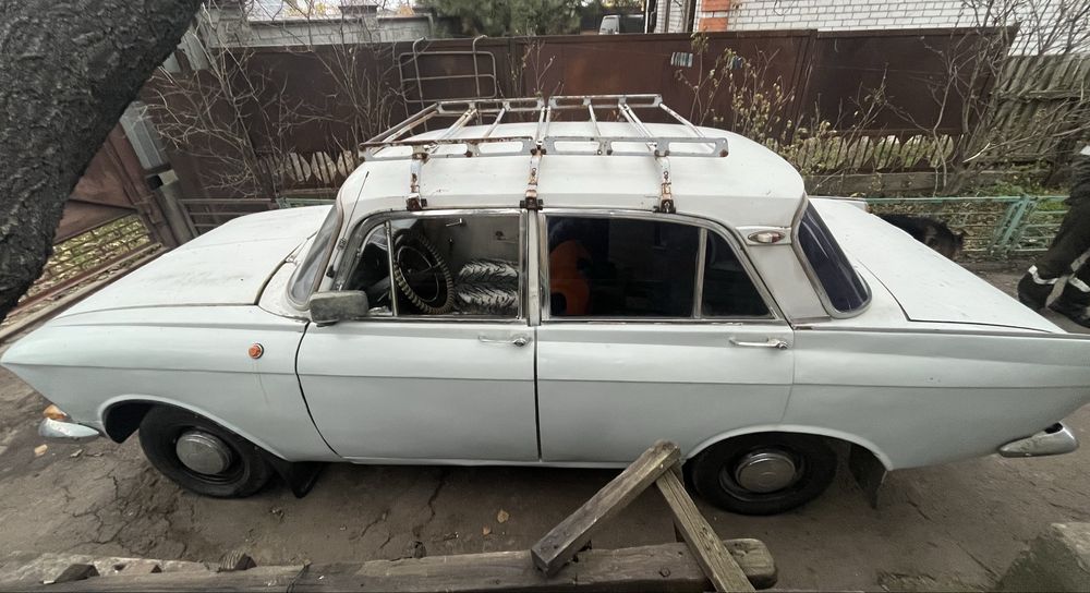 Продаж москич 412