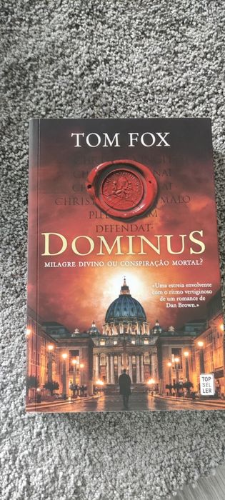 Dominus de Tom Fox