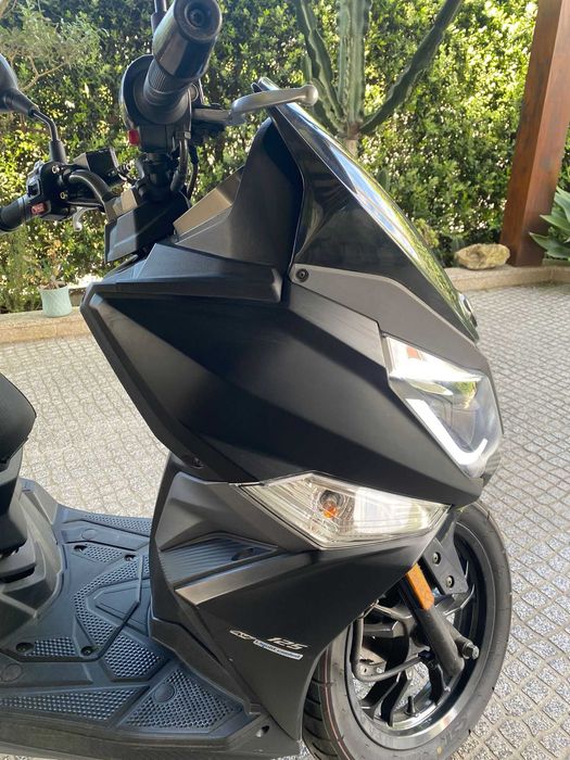 Sym Jet 14 125cc 2022