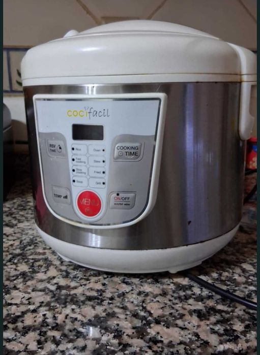 Robot de cozinha Cocifacil