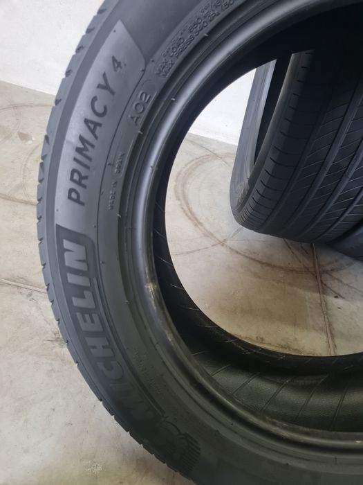 225/55R18 Michelin Primacy 4.