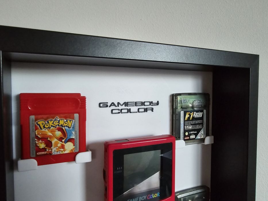 Expositor para GameBoy