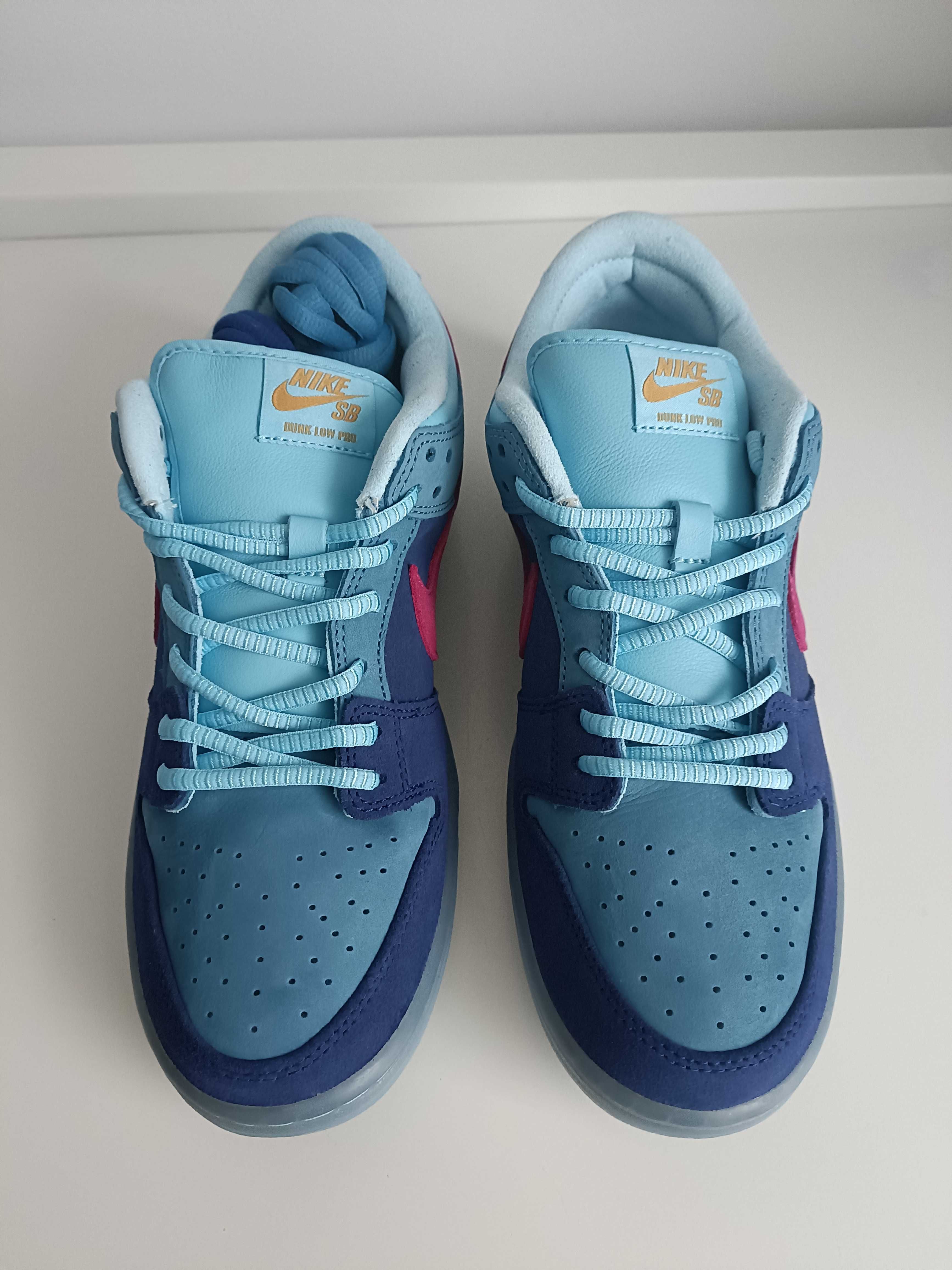 Nike SB Dunk Low Los Angeles Dodgers