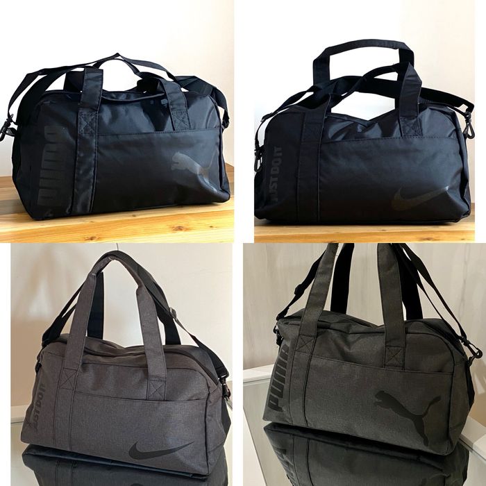 Сумка спортивна 48см, 50см, 55см, 60см. Сумка в спортзал. Дорожняя