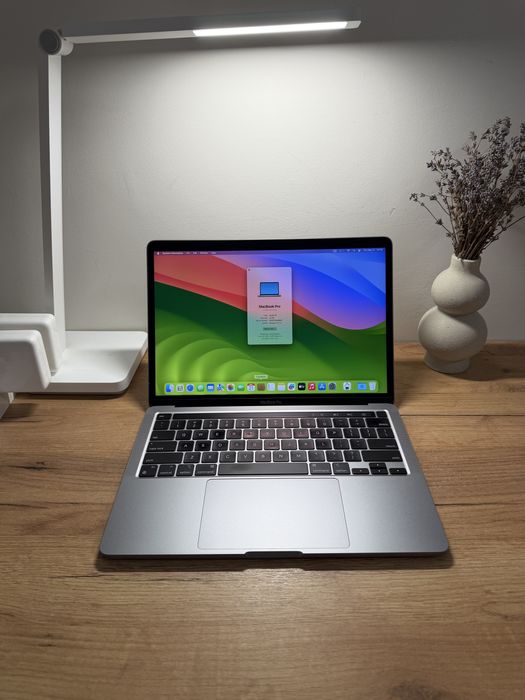 MacBook Pro 13 2020 M1 16Gb 256Gb SSD 85%