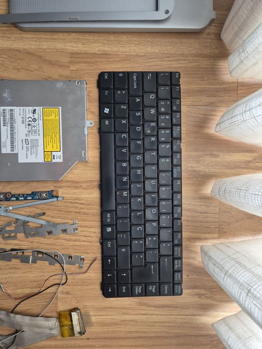 sony vaio vgn ns11m para pecas