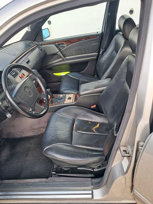 Mercedes w210 300td