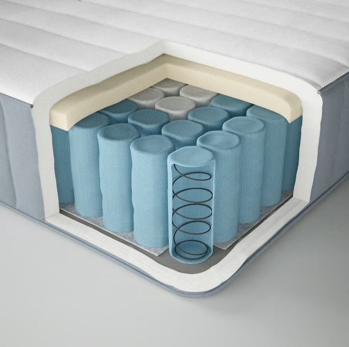 Colchão IKEA Valevag 90cms*200cms