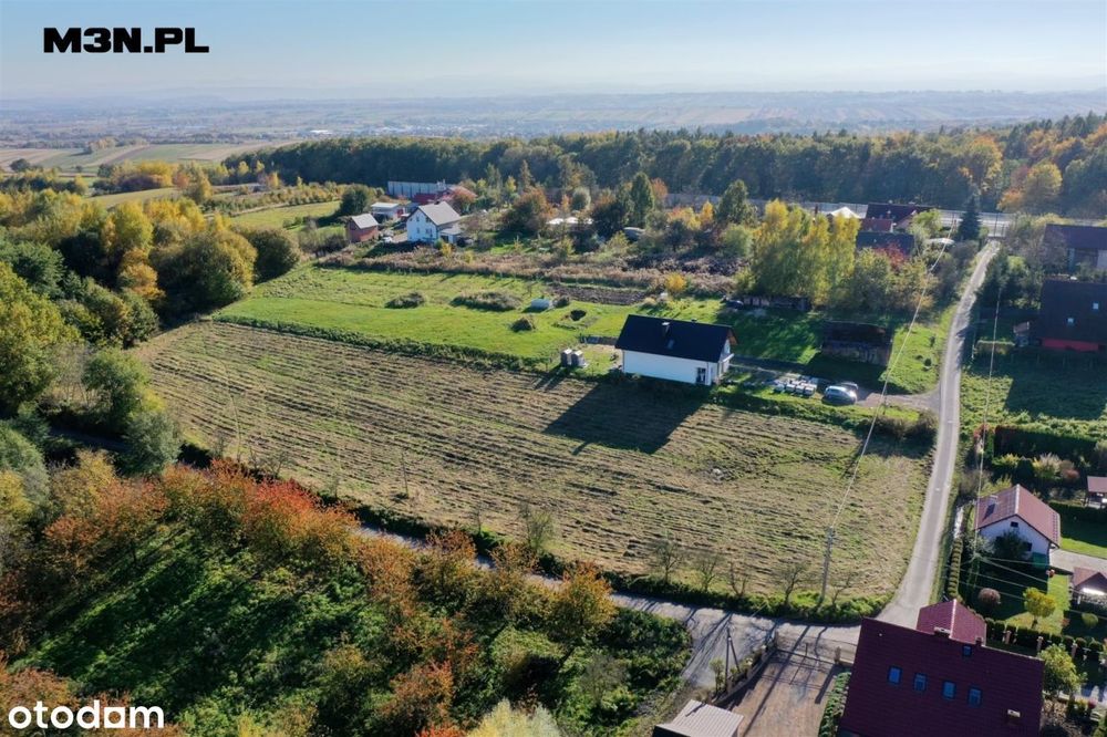 Działka z Pnb-dla dewelopera, Chrosna, Liszki 60 a