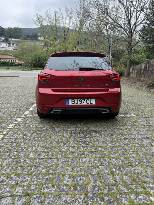 SEAT Ibiza FR 1.0 TSI 115cv | 2018 | Excelente Estado