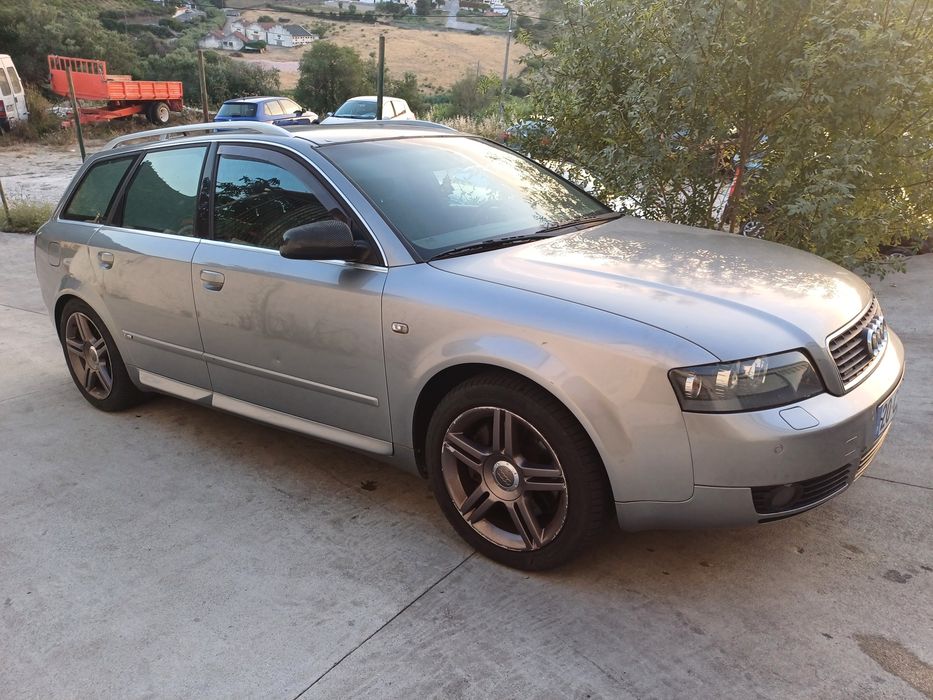 Audi A4 Avant 1.9Tdi 130cv cx6
