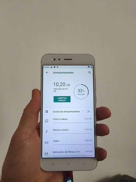 Xiaomi MDG2 usado