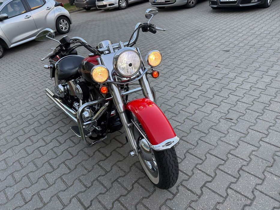 Harley-Davidson