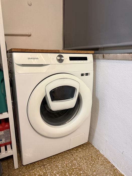 Máquina Lavar Roupa SAMSUNG Addwash