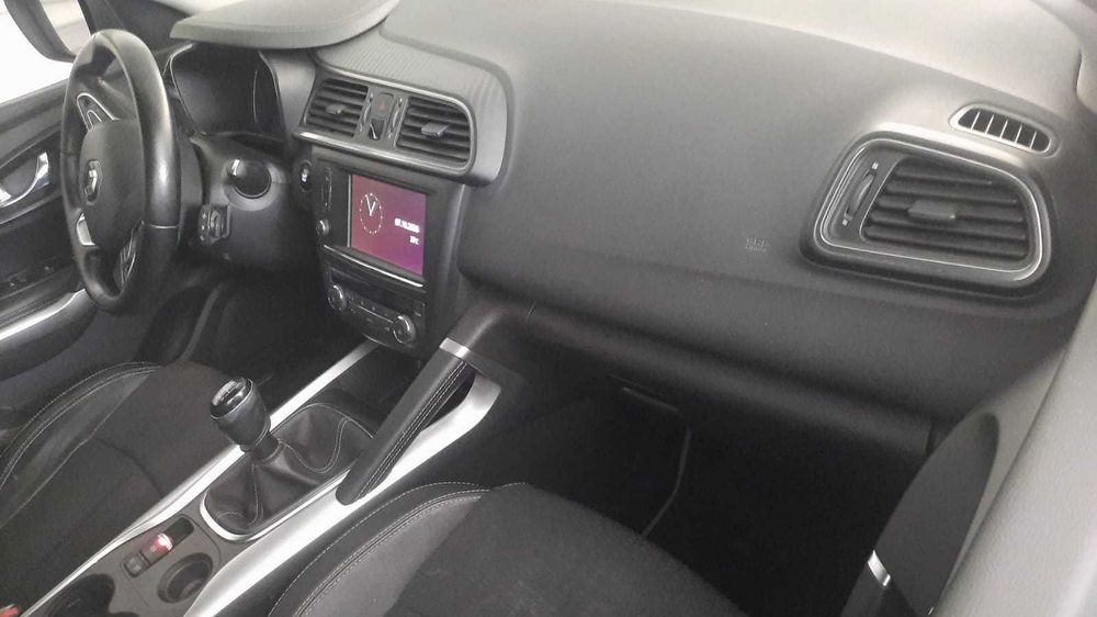 Renault Kadjar 1,5dci Nacional 2017